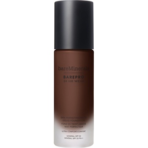 bareMinerals BarePro 24H Matte Liquid Foundation Deep produktbillede