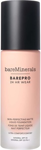 bareMinerals BAREPRO 24HR Skin-Perfecting Matte Liquid Foundation SPF 20 Fair 05 Cool produktbilde