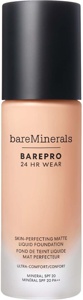 bareMinerals BAREPRO 24HR Skin-Perfecting Matte Liquid Foundation SPF 20 Fair 15 Cool produktbilde