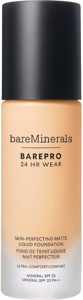 bareMinerals BAREPRO 24HR Skin-Perfecting Matte Liquid Foundation SPF 20 Fair 15 Warm produktbilde