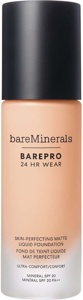 bareMinerals BAREPRO 24HR Skin-Perfecting Matte Liquid Foundation SPF 20 Fair 17 Neut produktbilde