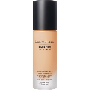 bareMinerals BarePro 24H Matte Liquid Foundation Light produktbillede