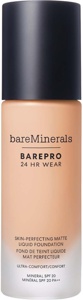 bareMinerals BAREPRO 24HR Skin-Perfecting Matte Liquid Foundation SPF 20 Light 21 Cool produktbilde
