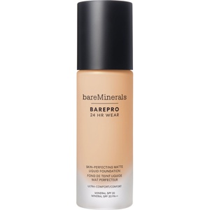 bareMinerals BarePro 24H Matte Liquid Foundation Light produktbillede