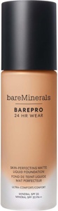 bareMinerals BAREPRO 24HR Skin-Perfecting Matte Liquid Foundation SPF 20 Light 22 Warm produktbilde