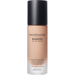 bareMinerals BarePro 24H Matte Liquid Foundation Light produktbillede