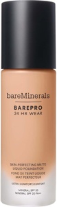 bareMinerals BAREPRO 24HR Skin-Perfecting Matte Liquid Foundation SPF 20 Light 26 Cool produktbilde