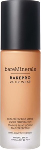 bareMinerals BAREPRO 24HR Skin-Perfecting Matte Liquid Foundation SPF 20 Light 27 Neutral produktbilde