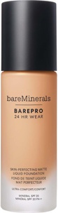 bareMinerals BAREPRO 24HR Skin-Perfecting Matte Liquid Foundation SPF 20 Light 28 Neutral produktbilde