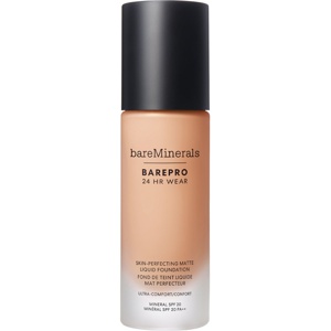 bareMinerals BarePro 24H Matte Liquid Foundation Medium produktbillede