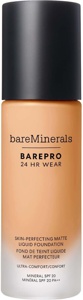 bareMinerals BAREPRO 24HR Skin-Perfecting Matte Liquid Foundation SPF 20 Medium 30 Neutral produktbilde