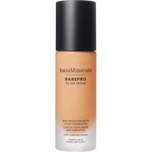 bareMinerals BarePro 24H Matte Liquid Foundation Medium produktbillede