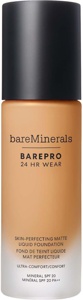 bareMinerals BAREPRO 24HR Skin-Perfecting Matte Liquid Foundation SPF 20 Medium 35 Warm produktbilde