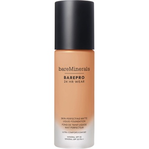 bareMinerals BarePro 24H Matte Liquid Foundation Medium produktbillede