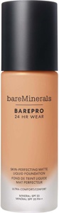 bareMinerals BAREPRO 24HR Skin-Perfecting Matte Liquid Foundation SPF 20 Medium 37 Warm produktbilde
