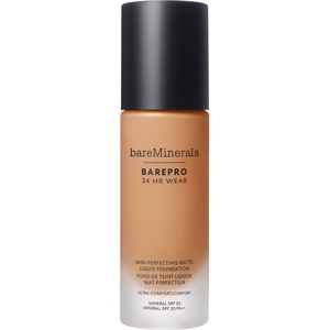 bareMinerals BarePro 24H Matte Liquid Foundation Medium Deep produktbillede
