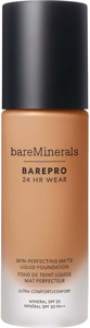 bareMinerals BAREPRO 24HR Skin-Perfecting Matte Liquid Foundation SPF 20 Medium Deep 40 Neutral produktbilde