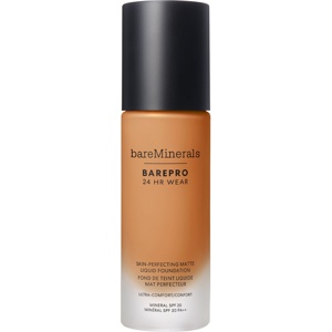bareMinerals BarePro 24H Matte Liquid Foundation Medium Deep produktbillede