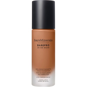 bareMinerals BarePro 24H Matte Liquid Foundation Medium Deep produktbillede