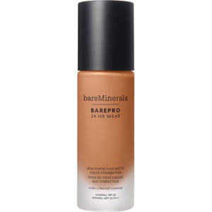 bareMinerals BarePro 24H Matte Liquid Foundation Medium Deep produktbillede