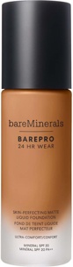 bareMinerals BAREPRO 24HR Skin-Perfecting Matte Liquid Foundation SPF 20 Medium Deep 46 Neutral produktbilde