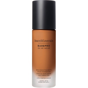 bareMinerals BarePro 24H Matte Liquid Foundation Medium Deep produktbillede