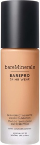 bareMinerals BAREPRO 24HR Skin-Perfecting Matte Liquid Foundation SPF 20 Medium 35 Neutral produktbilde