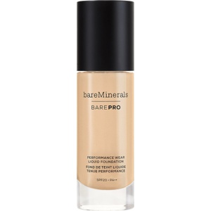 bareMinerals Barepro Performance Wear Liquid Foundation SPF 20 Cool Beige 10 produktbillede