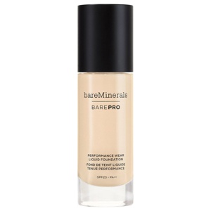 bareMinerals barePRO Performance Wear Liquid Foundation 01 Fair 30 ml produkt bild