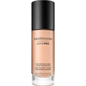 bareMinerals Barepro Performance Wear Liquid Foundation SPF 20 Sateen 05 produktbillede