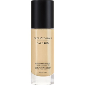 bareMinerals Barepro Performance Wear Liquid Foundation SPF 20 Warm Natural 12 produktbillede