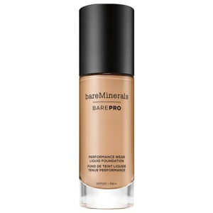 bareMinerals barePRO Performance Wear Liquid Foundation 10.5 Linen 30 ml produkt bild
