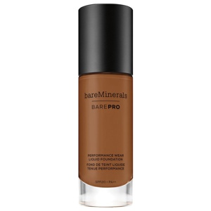 BarePro Performance Wear Liquid Foundation SPF20 30ml Espresso 27 produkt bild