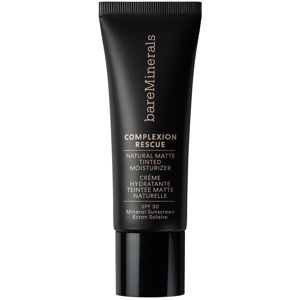 bareMinerals Complexion Rescue Natural Matte Tinted Moisturizer SPF 30 Mahogany 35ml Produktbild