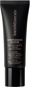 bareMinerals COMPLEXION RESCUE Tinted Moisturizer Natural Matte SPF 30 Cinnamon 10,5 produktbilde