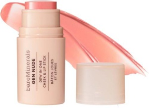 bareMinerals GEN NUDE Dew in One Cheek & Lip Stick produktbillede