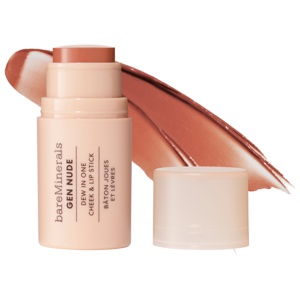bareMinerals GEN NUDE Dew in One Cheek & Lip Stick produktbilde