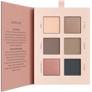 bareMinerals Mineralist Eyeshadow Palette Ultranatural Cool neutrals 0.35 g produkt bild