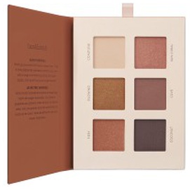 bareMinerals Mineralist Eyeshadow Palette Warmth 7,8g Produktbild