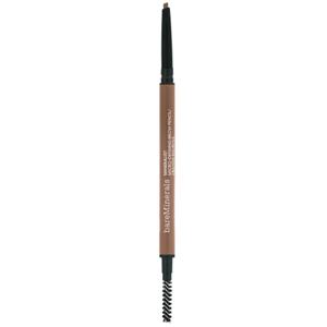 bareMinerals Mineralist Micro Brow Pencil Light Brunette produkt bild