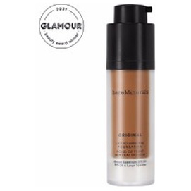 bareMinerals Original Liquid Foundation Nr 25-Golden Dark Produktbild