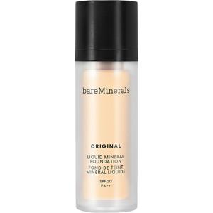 bareMinerals Original Liquid Mineral Foundation SPF 20 produkt bild