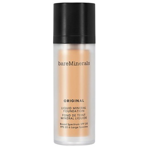 bareMinerals Original Liquid Mineral Foundation SPF 20 produkt bild