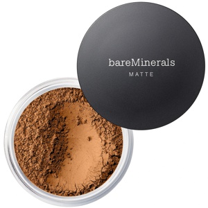 bareMinerals Original Loose Matte Powder Foundation Neutral Dark - 8 g produktbillede
