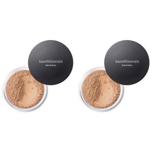 bareMinerals Original Loose Powder Foundation SPF 15 - 8 g - Medium Beige produktbillede