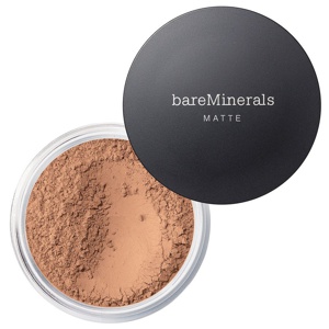 bareMinerals Original Matte Loose Foundation SPF155 Medium Tan 18 produktbillede