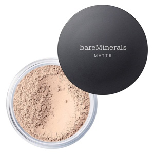 bareMinerals ORIGINAL Matte Loose Powder Foundation SPF 15 Fairly Medium produktbilde
