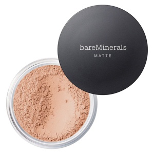 bareMinerals ORIGINAL Matte Loose Powder Foundation SPF 15 Medium produktbilde