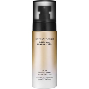 bareMinerals ORIGINAL Mineral Veil 24HR Natural Matte Setting Spray 100 ml Produktbild