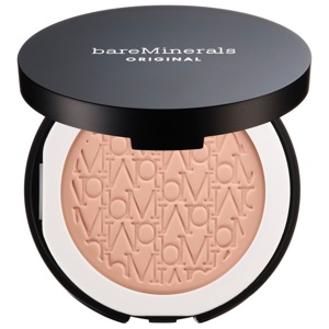 bareMinerals Original Pressed Powder Foundation Golden Beige 13 produkt bild